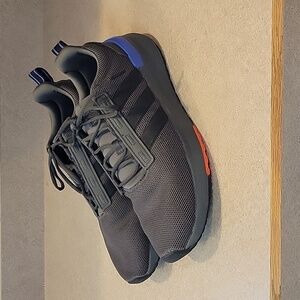 adidas Racer TR21 Gray Sonic Ink 2021 Size 11